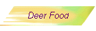 Deer Food